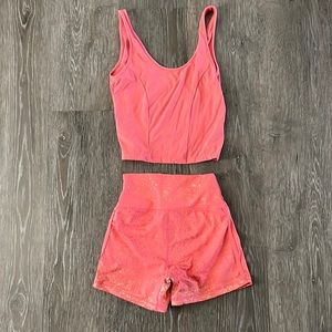 BuffBunny Coral Set